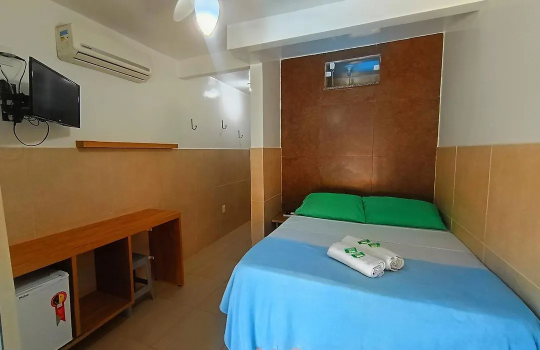 Mata Virgem Hostel e Pousada-1